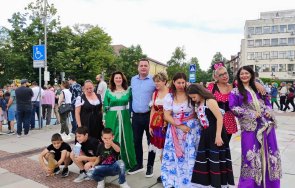 Ченчев в Габрово: Минимум 1% от БВП за култура – иначе сме обречени като нация (СНИМКИ)