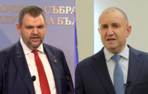 пеевски скочи радев предупреждавам спекулира страховете хората
