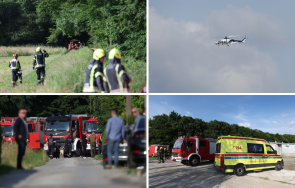 самолет разби загреб жертва ранени