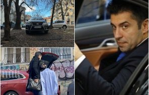 пик кирил петков четири спипан кара превишена скорост веднъж остане без книжка снимки