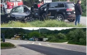РЕАКЦИЯ: След катастрофата с Кирил Петков - отстраниха шефа на Пътното във Варна