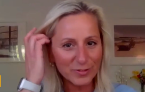 българка спаси затваряне училище швеция