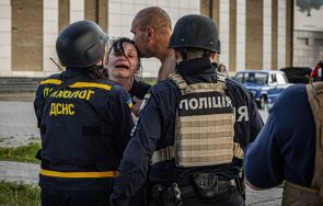 расте броят жертвите руска атака харков