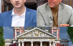 разгромяващо пик падението анти народния театър