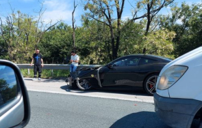 катастрофа ферари затапи тракия