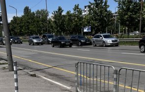 автомобил заби мантинелата бул сливница столицата