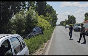 ПЪРВО В ПИК: Страшна катастрофа край София, хвърчат линейки (ВИДЕО/СНИМКИ)