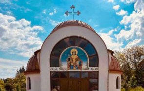 освещават нов православен храм село гърляно