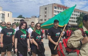 рекорден брой участници националния туристически поход стъпките ботевата чета