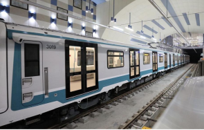 повод юни децата имат възможност видят движи софийското метро