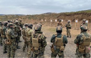 специалните сили българия сащ завършиха съвместно учение