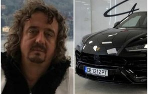 спипаха милионера тони златков кара почерпен конфискуват джипа ламборгини урус 540 бона