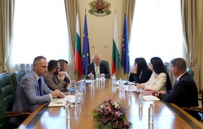 главчев разпореди търси максимално съкращаване сроковете изграждането националната детска болница 