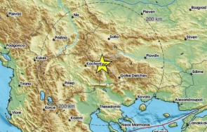 земята разлюля километра благоевград