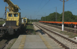 състоянието прегазения влак горни дъбник стабилно