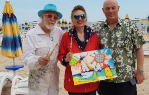 алфредо торес мис куба откриват модна фиеста албена