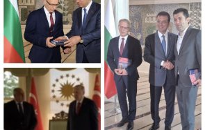 ексклузивно пик кирил петков денков кмета истанбул нас българското знаме борисов турското