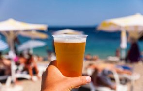 кафе бира струва удоволствието лято