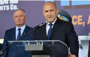 радев високо ниво сигурност постигне обединяване усилията нато