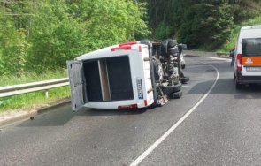 автобус пътници обърна чепеларе чудо жертви