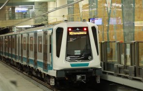 метротрасето хаджи димитър левски изпълнено