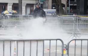 мъж самозапали сградата правителството загреб състоянието тежко