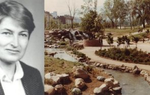 почина архитектът парка ндк