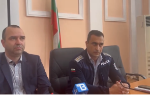 жандармерия включва охраната черешовите масиви кюстендилско