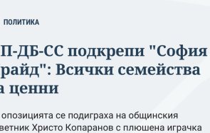 гешев ппдб семейството състои мъж жена двама партньори