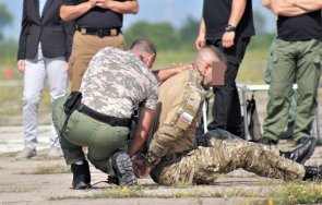 двама гардове нсо пострадали тренировъчни стрелби