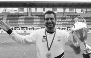 Почина бившият играч на Созопол и Черноморец Михаил Ралев