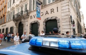 голям удар задигнаха бижута 500 000 евро луксозен магазин рим