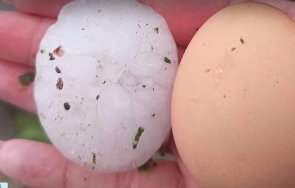 описват щетите бурята казанлъшко