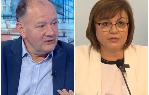 михаил миков нинова притисната стената разпад парламентарната група