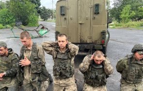 киев руските сили обезглавили украински войник
