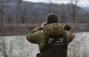 украинските власти задържаха мъже наборна възраст опитвали избягат камион
