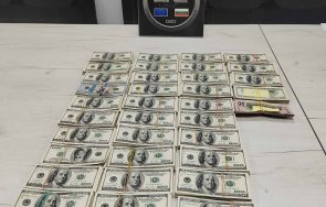 недекларирани щатски долари задържаха митническите гкпп капитан андреево снимки