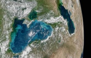 черно море изменило рязко цвета обяви наса