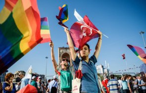 властите истанбул забраниха провеждането прайда града