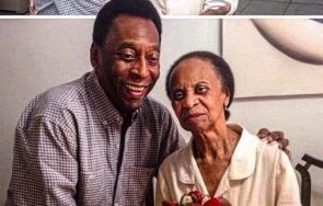 почина майката пеле