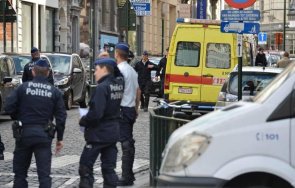 престрелка брюксел двама загинаха ранени