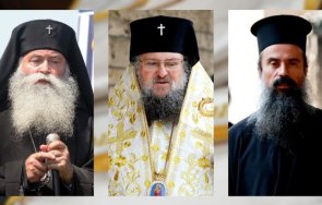 българия избира новия патриарх