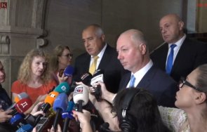 горещо пик борисов първи думи кабинета желязков правителството мине трик свършваме неща подаваме оставка живо