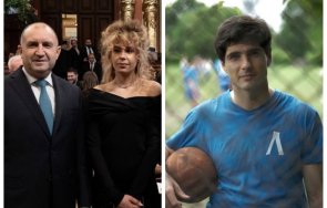 пик ретро дъщерята радев изгрява киното филма гунди  снимки