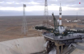 трима чужденци арестувани проникване космодрума байконур казахстан