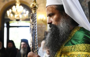 патриарх даниил отслужи света литургия храмовия празник света неделя снимки