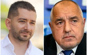 политологът слави василев убийствен анализ борисов винаги излиза сух водата