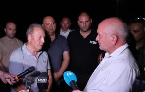 главчев свиква съвета сигурността заради пожарите