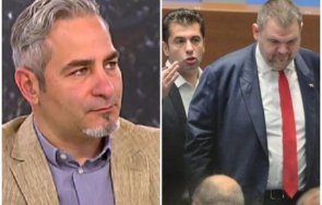 политическият анализатор любомир стефанов разцеплението дпс заради пеевски ппдб направят опит съставят кабинет сами провалят