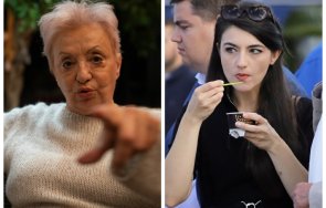 диана дамянова ленчето няколко нарече даването мандата ппдб прецакване слава богу партиите парламента подпишат декларацията